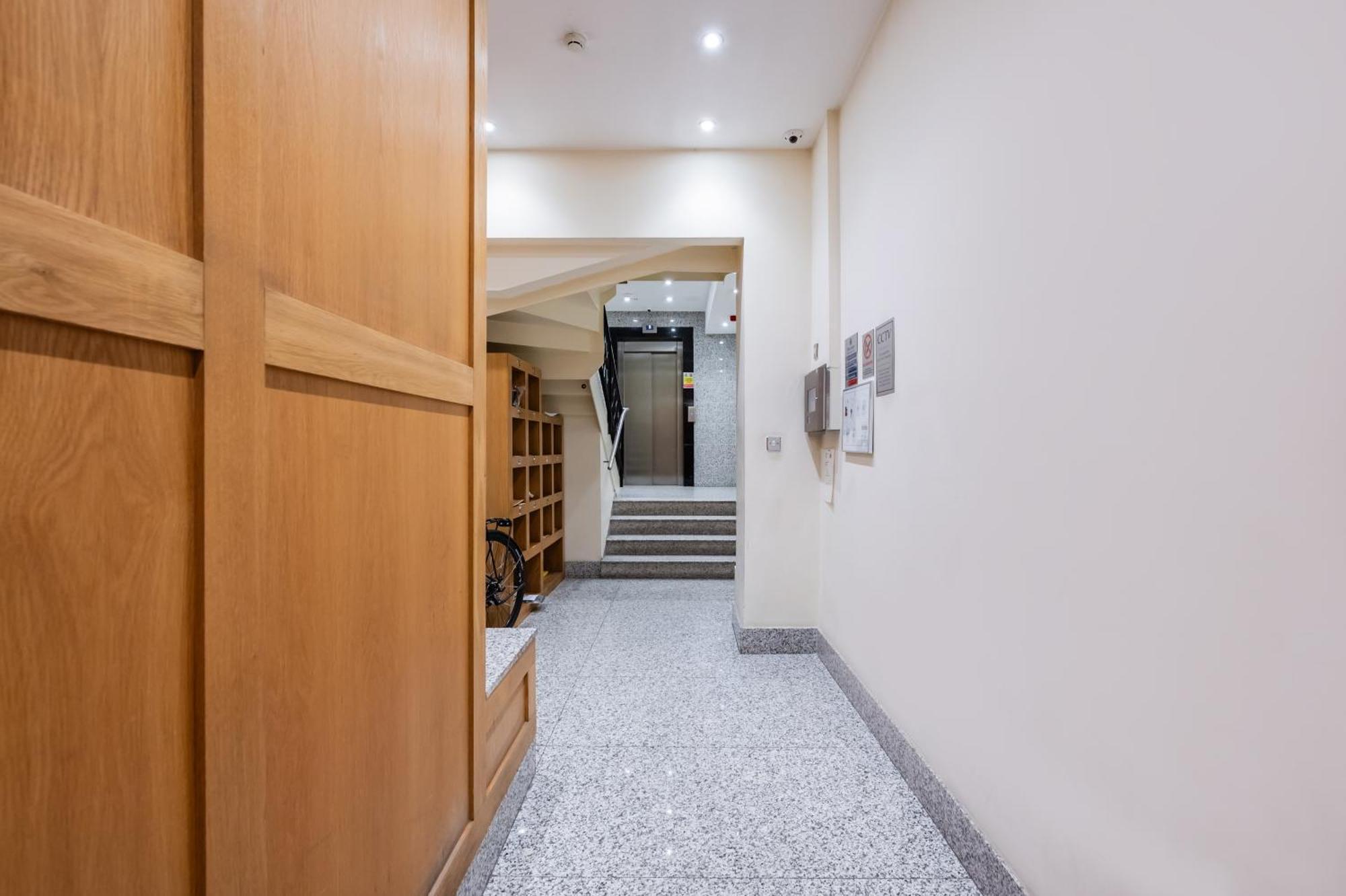 Arcore Premium Apartments Covent Garden London Exterior photo