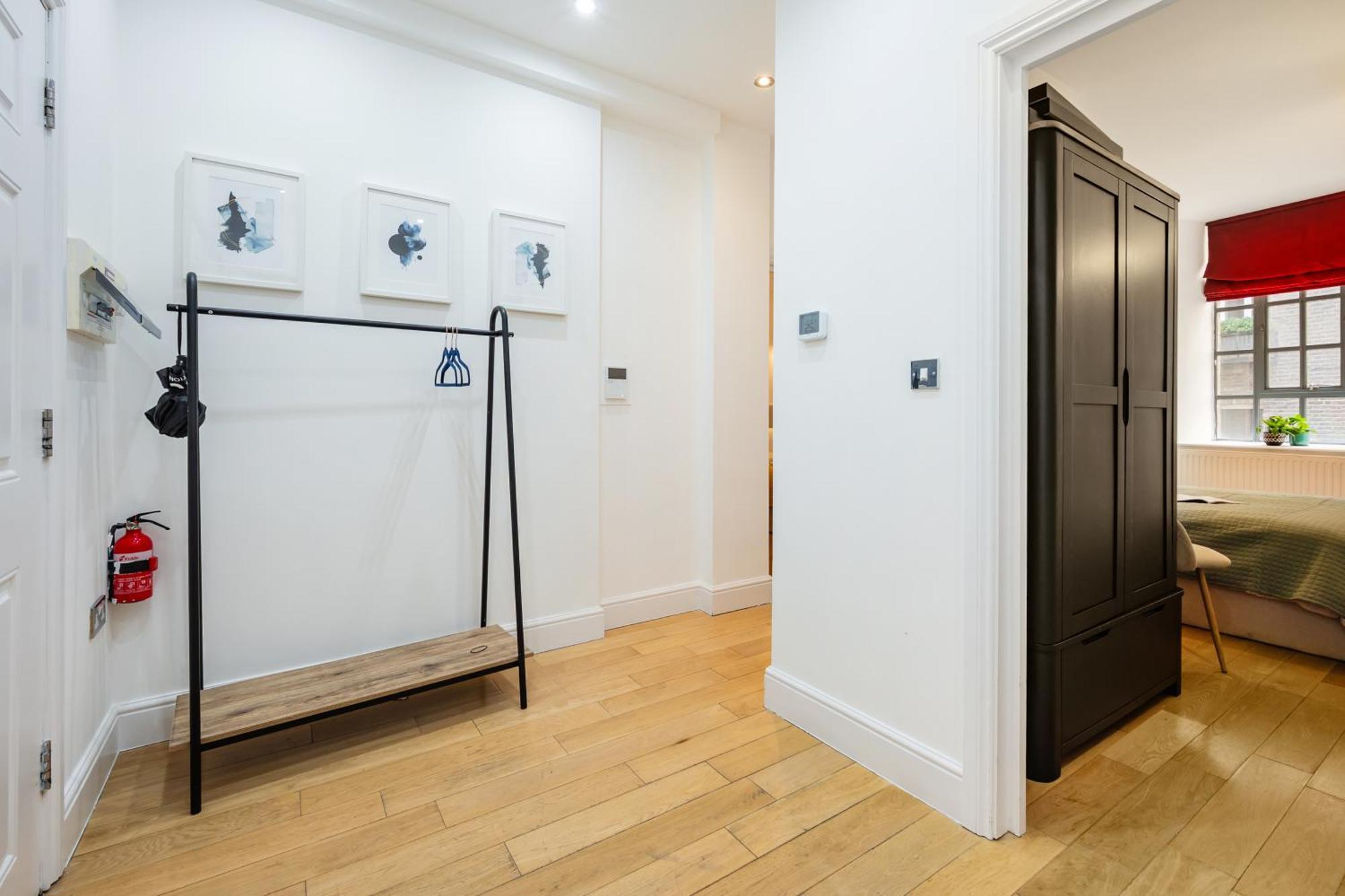 Arcore Premium Apartments Covent Garden London Exterior photo