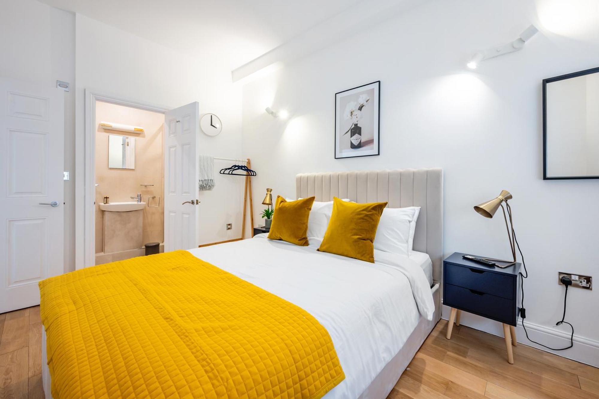 Arcore Premium Apartments Covent Garden London Exterior photo