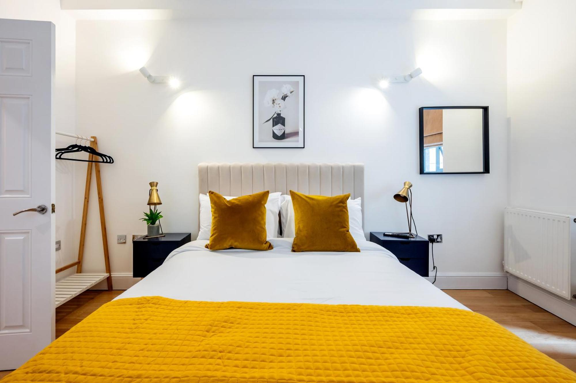 Arcore Premium Apartments Covent Garden London Exterior photo